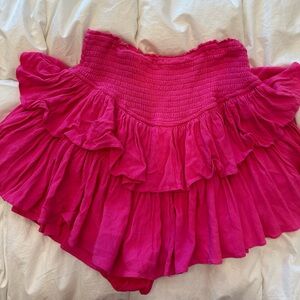 Rock n rags sunshine daydream skirt